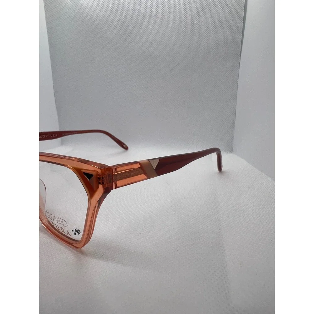 Glemaud x Tura Designer Eyeglasses Frames Fashion Frames VG0008 56-16‎